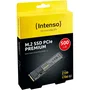 Intenso SSD Interne Premium 500 Go NVMe M.2 PCIe Gen 3x4