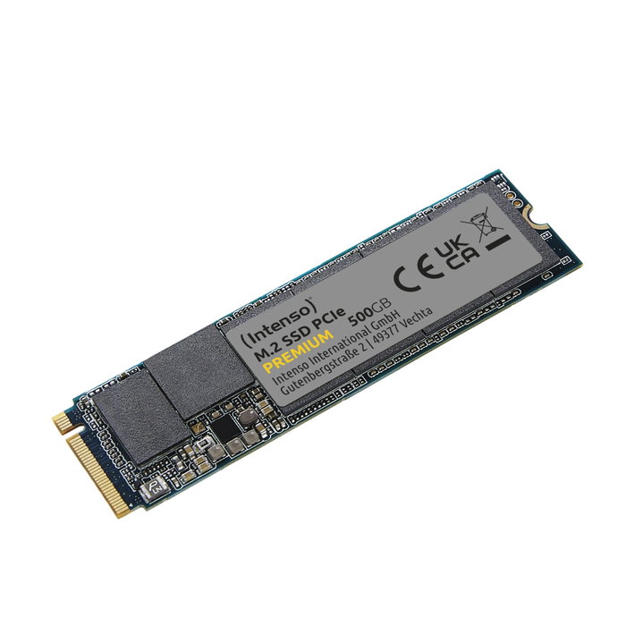 Intenso SSD Intenso 500 GB M.2 2280