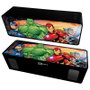 Marvel Avengers - Haut-parleur portable sans fil Bluetooth Vengadores, 10W RMS, batterie 2000mAh, USB, AUX, microSD, mains libres
