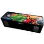Marvel Avengers - Haut-parleur portable sans fil Bluetooth Vengadores, 10W RMS, batterie 2000mAh, USB, AUX, microSD, mains libres