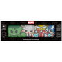 Marvel Avengers - Haut-parleur portable sans fil Bluetooth Vengadores, 10W RMS, batterie 2000mAh, USB, AUX, microSD, mains libres