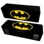 DC Comics - Enceinte portable Bluetooth Batman - 10W RMS, batterie 2000 mAh, AUX, lecture USB/microSD, mains libres