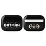 ERT GROUP - Étui de protection ABS pour AirPods Pro - Design Batman DC Comics - Avec encoche pour chargeur et empreinte pour ouverture facile