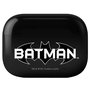 ERT GROUP - Étui de protection ABS pour AirPods Pro - Design Batman DC Comics - Avec encoche pour chargeur et empreinte pour ouverture facile
