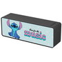 Enceinte portable Bluetooth Stitch Disney, 10W RMS, batterie 2000 mAh, lecture USB/microSD, fonction mains libres