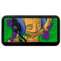 ERT GROUP Haut-parleur portable sans fil Bluetooth 5.0 Marvel - Groot Guardians of the Galaxy, batterie rechargeable via USB, certifié CE
