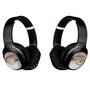 ERT GROUP Casque audio sans fil Bluetooth 5.0 Baby Yoda Mandalorian Star Wars - Pliable, autonomie 8h, micro HD, lecteur MP3 intégré, certifié CE