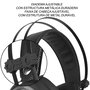 ERT GROUP Casque Gaming Marvel Avengers - Son Surround 7.1, Microphone Flexible, LED, Connexion USB et Jack 3.5mm