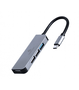 Hub USB GEMBIRD UHB-CM-U3P1U2P3-01