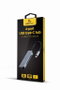 Hub USB GEMBIRD UHB-CM-U3P1U2P3-01