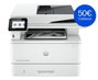 HP Imprimante LaserJet Pro MFP 4102fdw - Multifonction réseau couleur sans fil, chargeur automatique de documents