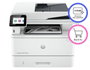 HP Imprimante LaserJet Pro MFP 4102fdw - Multifonction réseau couleur sans fil, chargeur automatique de documents