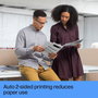 HP Imprimante LaserJet Pro MFP 4102fdw - Multifonction réseau couleur sans fil, chargeur automatique de documents