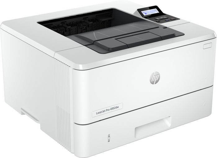 HP LaserJet Pro 4002dw - Imprimante Laser Noir et Blanc Réseau/Wi-Fi, 40 ppm, Recto-Verso Automatique, Format A4