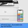 HP LaserJet Pro 4002dw - Imprimante Laser Noir et Blanc Réseau/Wi-Fi, 40 ppm, Recto-Verso Automatique, Format A4