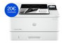 HP LaserJet Pro 4002dw Imprimante laser monochrome, Recto verso automatique, Wi-Fi
