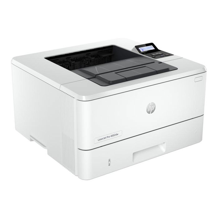 HP 2Z606F#B19 LaserJet Pro 4002dw Imprimante Laser Noir et Blanc Recto Verso Automatique Ethernet
