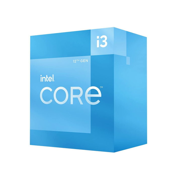 Intel i3 13100 4,5 GHz LGA 1700
