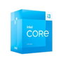 Intel Core i3-13100F 13e génération, 4 cœurs, 4,5 GHz Turbo, 12 Mo de cache, LGA 1700