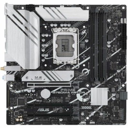 Asus PRIME B760M-A WIFI D4 DDR4 LGA 1700 Black