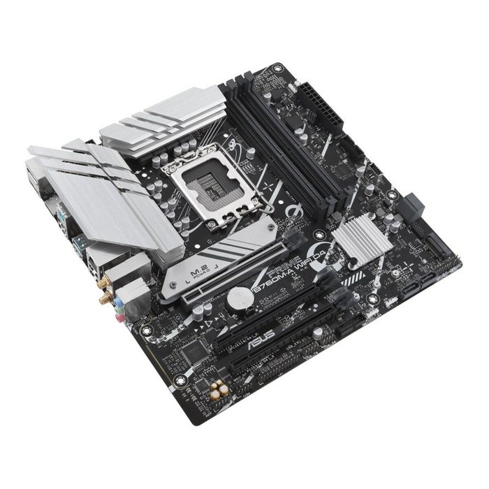 Asus PRIME B760M-A WIFI D4 DDR4 Black