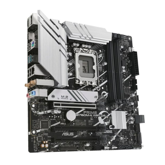 Asus PRIME B760M-A WIFI D4 DDR4 Black