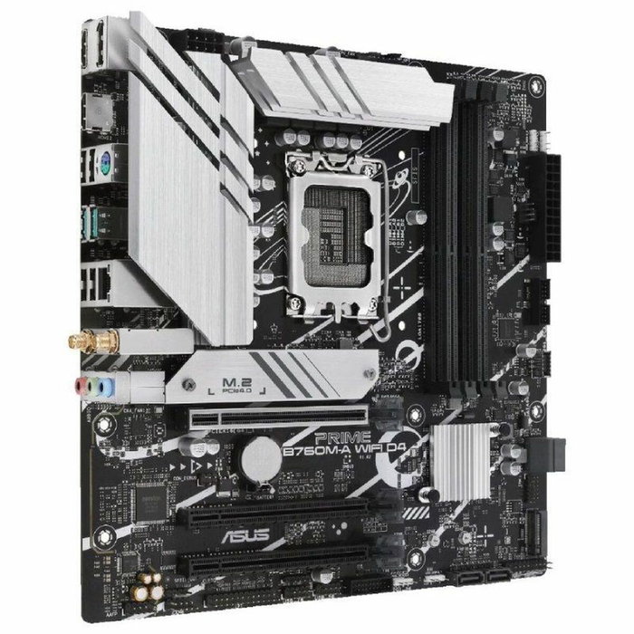 Asus PRIME B760M-A WIFI D4 DDR4 Black