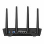 Router Asus TUF-AX4200 AiMesh Noir USB RJ45 Ethernet LAN USB 3.2 Wi-Fi