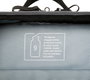 Targus Sagano Mochila 15.6 Pouces Grise, Sac à Dos avec Serrure, Matériau Recyclé RPET 500