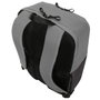 Targus Sagano Mochila 15.6 Pouces Grise, Sac à Dos avec Serrure, Matériau Recyclé RPET 500