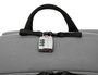 Targus Sagano EcoSmart Travel Backpack pour PC Portable 15.6 Pouces, Noir/Gris, Fabriqué à partir de Bouteilles Recyclées, Protection SafePort, Anti-RFID, Taille: 33 x 19 x 53 cm