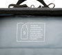 Targus Sagano EcoSmart Travel Backpack pour PC Portable 15.6 Pouces, Noir/Gris, Fabriqué à partir de Bouteilles Recyclées, Protection SafePort, Anti-RFID, Taille: 33 x 19 x 53 cm