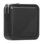 Targus APA109GL Adaptateur Secteur Universel 100 W avec 4 Ports USB (2 USB-A + 2 USB-C) Noir