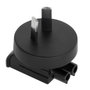 Targus APA109GL Adaptateur Secteur Universel 100 W avec 4 Ports USB (2 USB-A + 2 USB-C) Noir