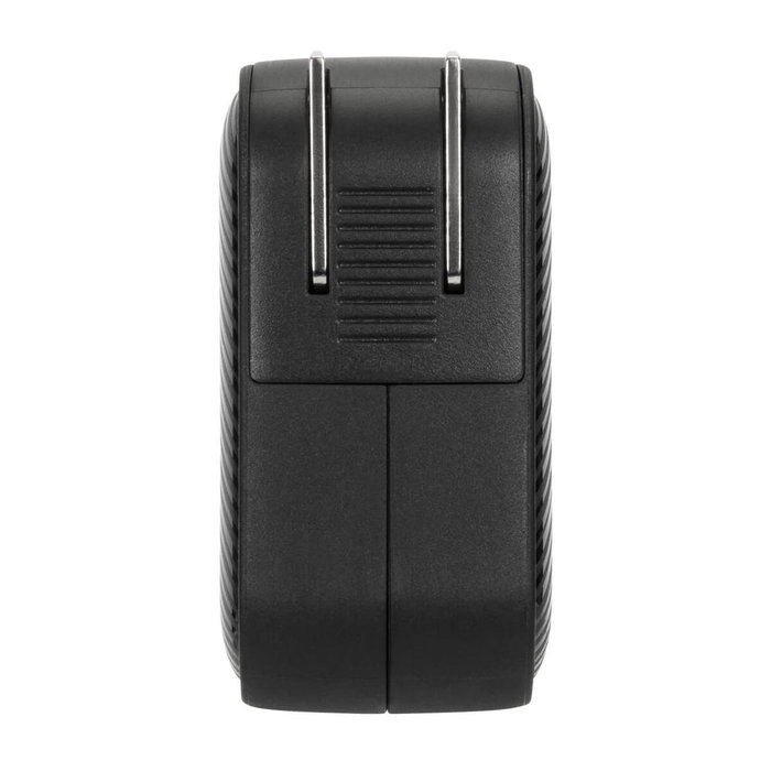 Targus APA803GL Adaptateur Secteur 65 W avec USB C et USB A, Noir, Charge Rapide Power Delivery Targus APA803GL Adaptateur Secteur 65 W avec USB C et USB A, Noir, Charge Rapide Power Delivery
