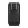 Targus APA803GL Adaptateur Secteur 65 W avec USB C et USB A, Noir, Charge Rapide Power Delivery