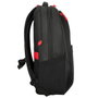 Targus Strike II Mochila Gaming 17.3 Pouces Noir - Sac à Dos pour Ordinateur Portable avec Poches et Compartiments
