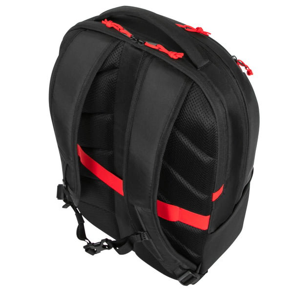Targus Strike II Mochila Gaming 17.3 Pouces Noir - Sac à Dos pour Ordinateur Portable avec Poches et Compartiments Targus Strike II Mochila Gaming 17.3 Pouces Noir - Sac à Dos pour Ordinateur Portable avec Poches et Compartiments