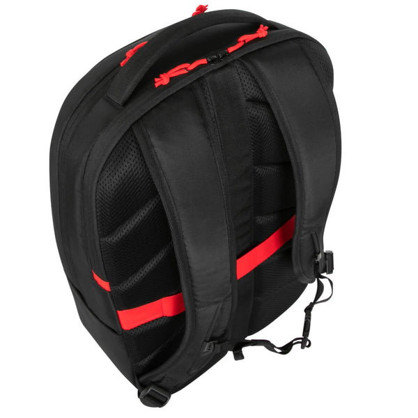 Targus Strike II Mochila Gaming 17.3 Pouces Noir - Sac à Dos pour Ordinateur Portable avec Poches et Compartiments Targus Strike II Mochila Gaming 17.3 Pouces Noir - Sac à Dos pour Ordinateur Portable avec Poches et Compartiments