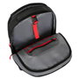Targus Strike II Mochila Gaming 17.3 Pouces Noir - Sac à Dos pour Ordinateur Portable avec Poches et Compartiments