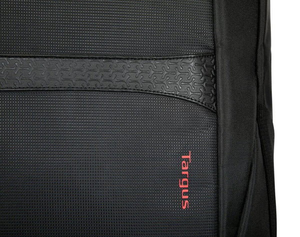 Targus Strike II Mochila Gaming 17.3 Pouces Noir - Sac à Dos pour Ordinateur Portable avec Poches et Compartiments Targus Strike II Mochila Gaming 17.3 Pouces Noir - Sac à Dos pour Ordinateur Portable avec Poches et Compartiments