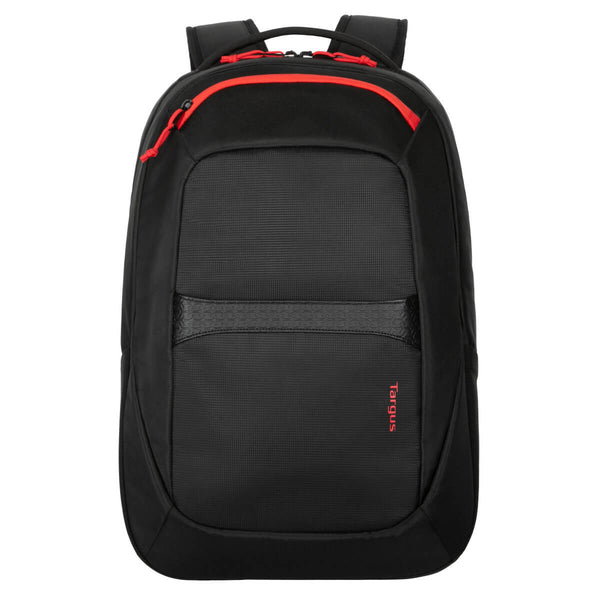 Targus Strike II Mochila Gaming 17.3 Pouces Noir - Sac à Dos pour Ordinateur Portable avec Poches et Compartiments Targus Strike II Mochila Gaming 17.3 Pouces Noir - Sac à Dos pour Ordinateur Portable avec Poches et Compartiments