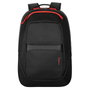 Targus Strike II Mochila Gaming 17.3 Pouces Noir - Sac à Dos pour Ordinateur Portable avec Poches et Compartiments
