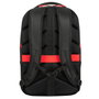 Targus Strike II Mochila Gaming 17.3 Pouces Noir - Sac à Dos pour Ordinateur Portable avec Poches et Compartiments
