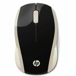 HP Wireless 200 Noir et Doré