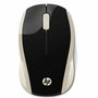 Souris HP 200 (Silk Gold) Or 1000 dpi