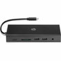 HP Travel USB-C Multi Port Hub Noir