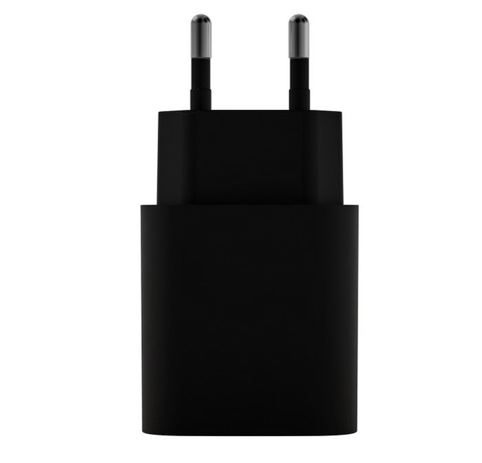 Leotec Chargeur mural 20W USB-C PD + USB-A Charge rapide Power Delivery Leotec Chargeur mural 20W USB-C PD + USB-A Charge rapide Power Delivery