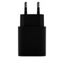 Leotec Chargeur mural 20W USB-C PD + USB-A Charge rapide Power Delivery