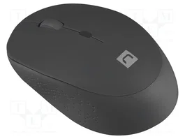NATEC HARRIER 2 Souris sans fil noire